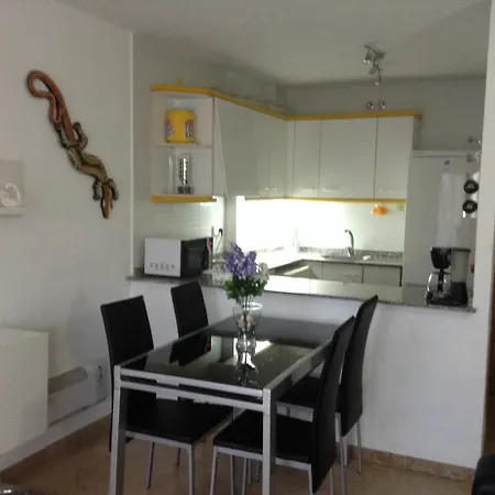 Edificio Diamant Apartment Salou